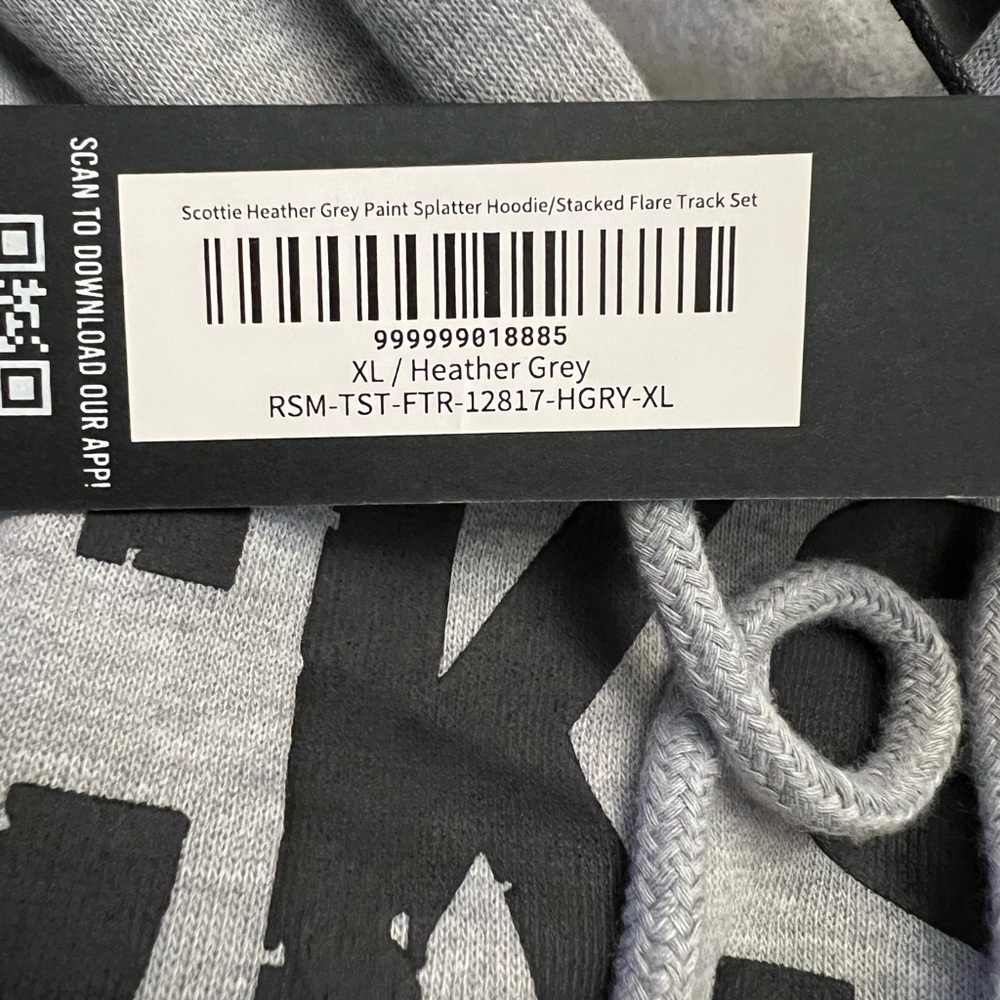 Rockstar District original hoodie - Picture 4 of 5